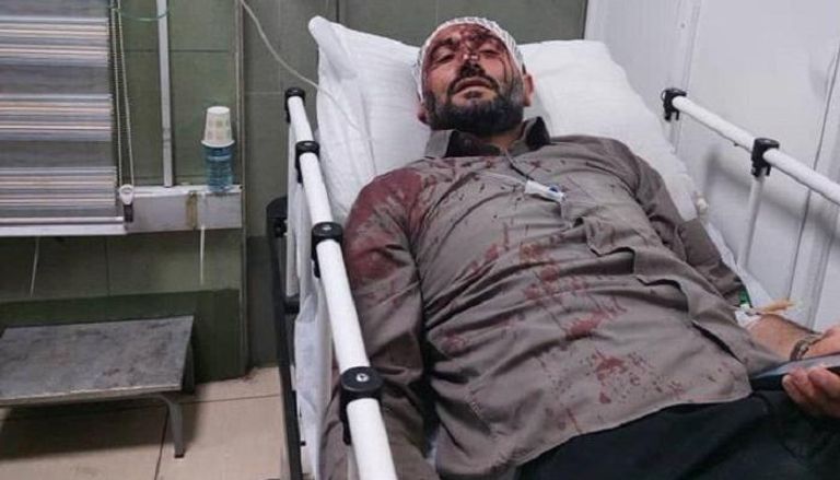 جواد هاشمي رئيس بلدية المقاطعة الثالثة في المنطقة 19 بالعاصمة طهران