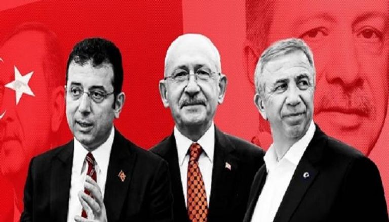 المعارضة التركية تبحث عن بطل يمكنه هزيمة أردوغان بالانتخابات