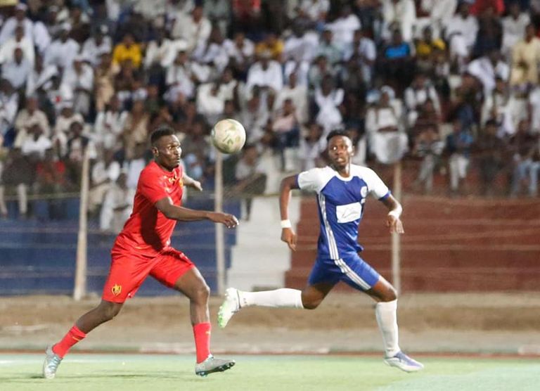 الهلال السوداني