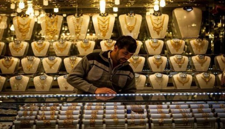 تعاملات الذهب في العراق - أرشيفية