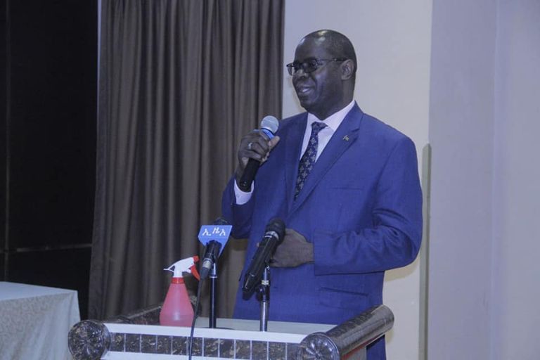 جانب من حفل توقيع مذكرة التفاهم