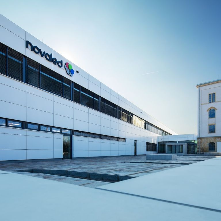 شركة Novaled أضخم عمليات استحواذ نفذتها سامسونج.. صفقات لا تنسى