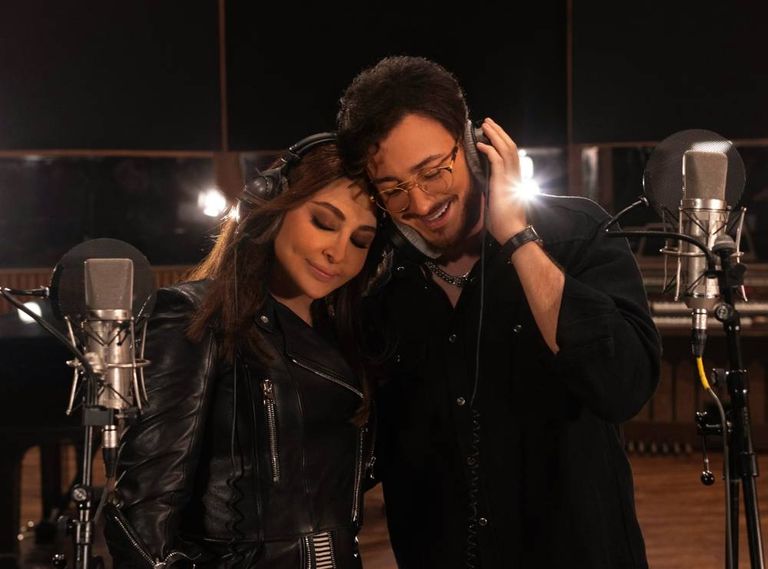 النجمة المصرية شريهان