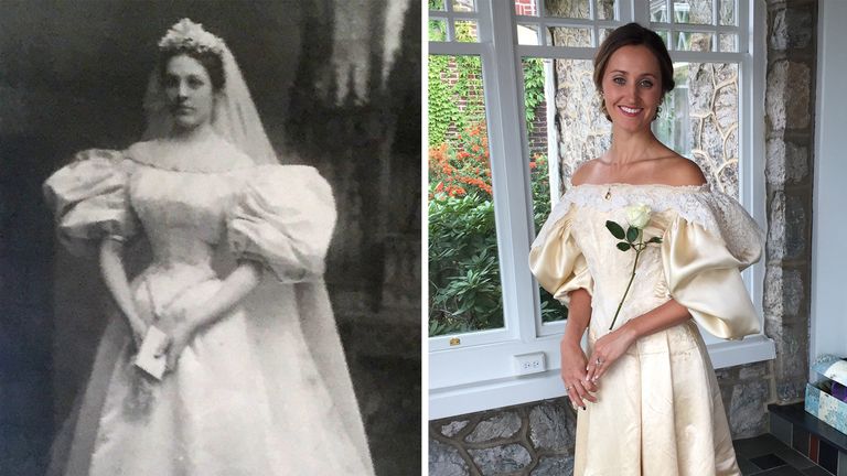 تقاليد الزفاف شهدت تطورات متسارعة