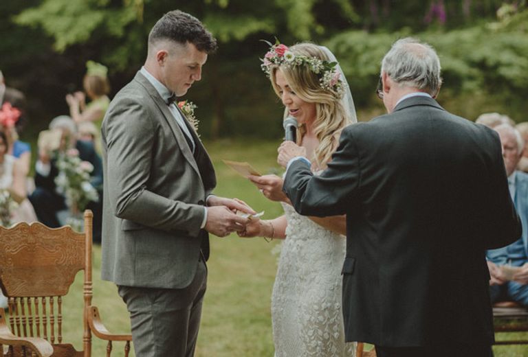 تقاليد الزفاف شهدت تطورات متسارعة