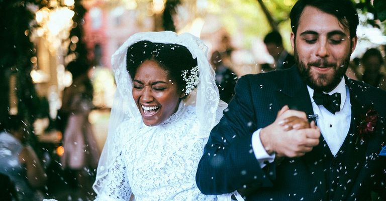 تقاليد الزفاف شهدت تطورات متسارعة