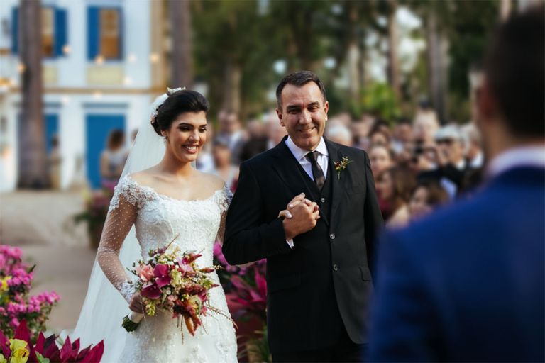 تقاليد الزفاف شهدت تطورات متسارعة