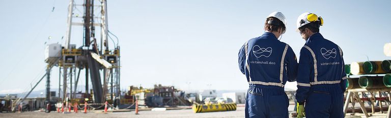 مشروع طاقوي للشركة الألمانية