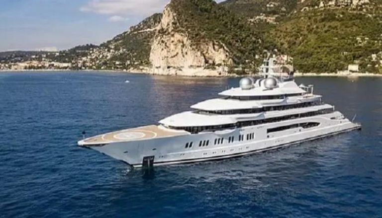 شهرزاد الذي ينسبه الإعلام للرئيس الروسي فلاديمير بوتين -أرشيفية