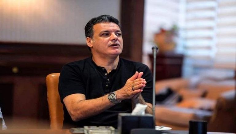 إيهاب جلال مدرب منتخب مصر الجديد