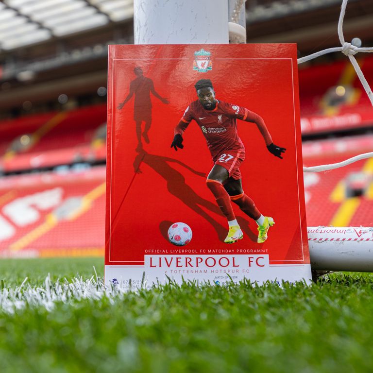 ديفوك أوريجي مهاجم ليفربول