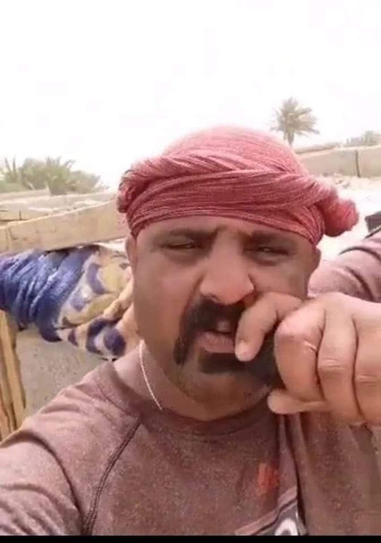 قوة من الجيش العراقي خلال مهمة أمنية - أرشيفية