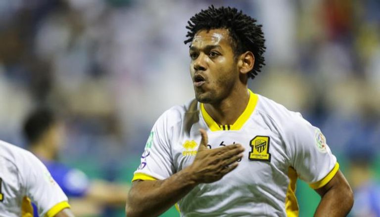 رومارينيو لاعب الاتحاد السعودي