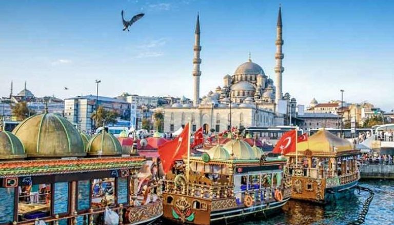أفضل أماكن السياحة في إسطنبول