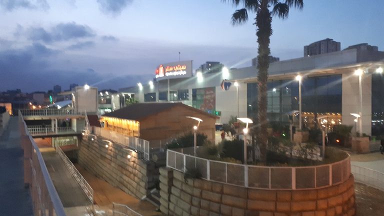 مركز تسوق سيتي سنتر في الجزائر أماكن التسوق في الجزائر ..6 أماكن للتسوق أبرزها جراند توب شوب