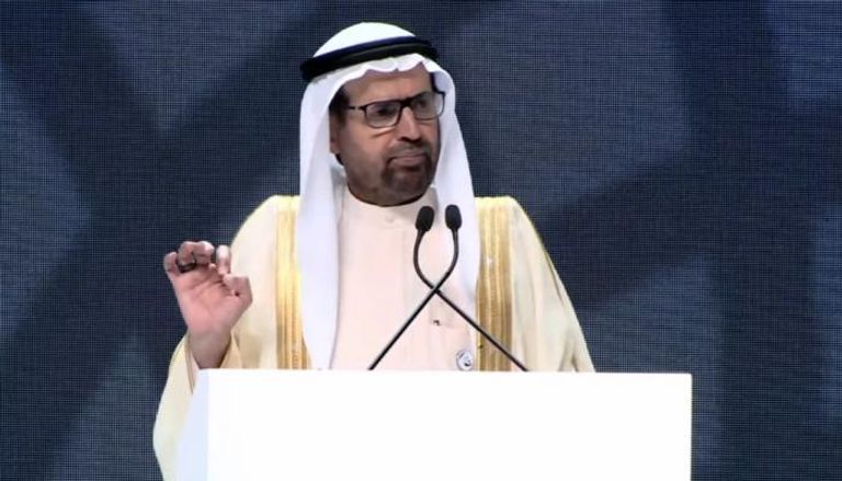 الدكتور علي راشد النعيمي رئيس المجلس العالمي للمجتمعات المسلمة