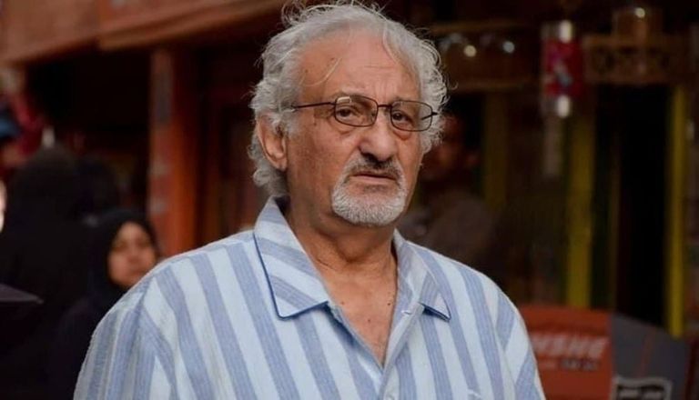 الفنان المصري أحمد حلاوة