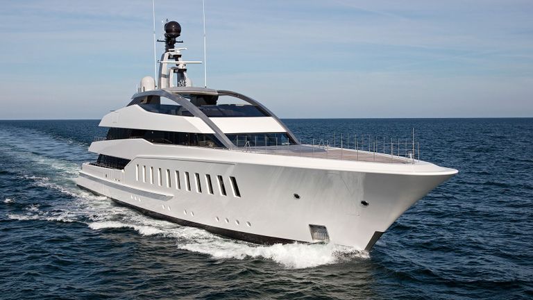 حصر الأصول المصادرة من الروس