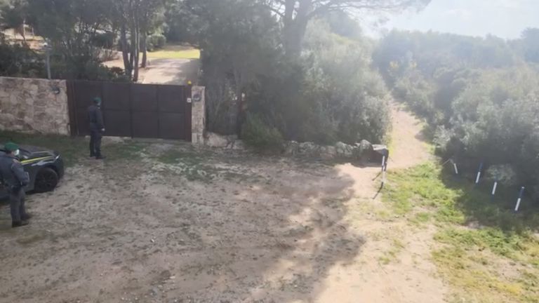 حصر الأصول المصادرة من الروس