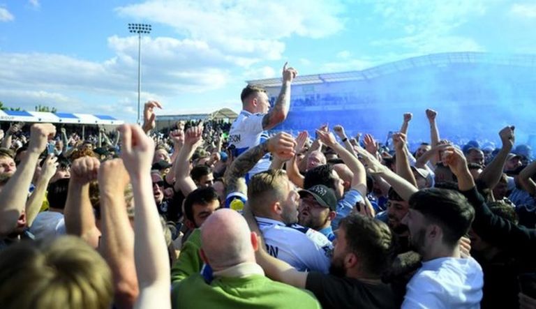 فريق بريستول روفرز