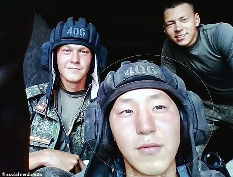 باتو باسانوف، بطل العالم في المناورات الحربية، الذي قتل في أوكرانيا