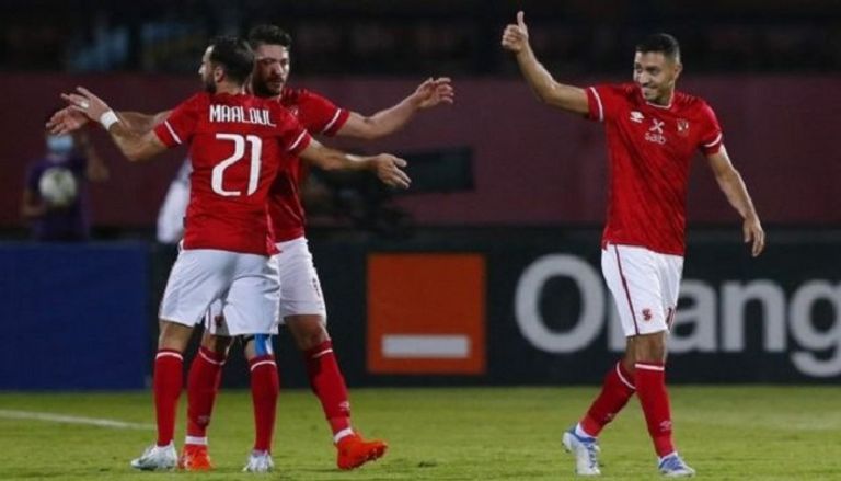 الأهلي يضع قدما في نهائي دوري أبطال أفريقيا