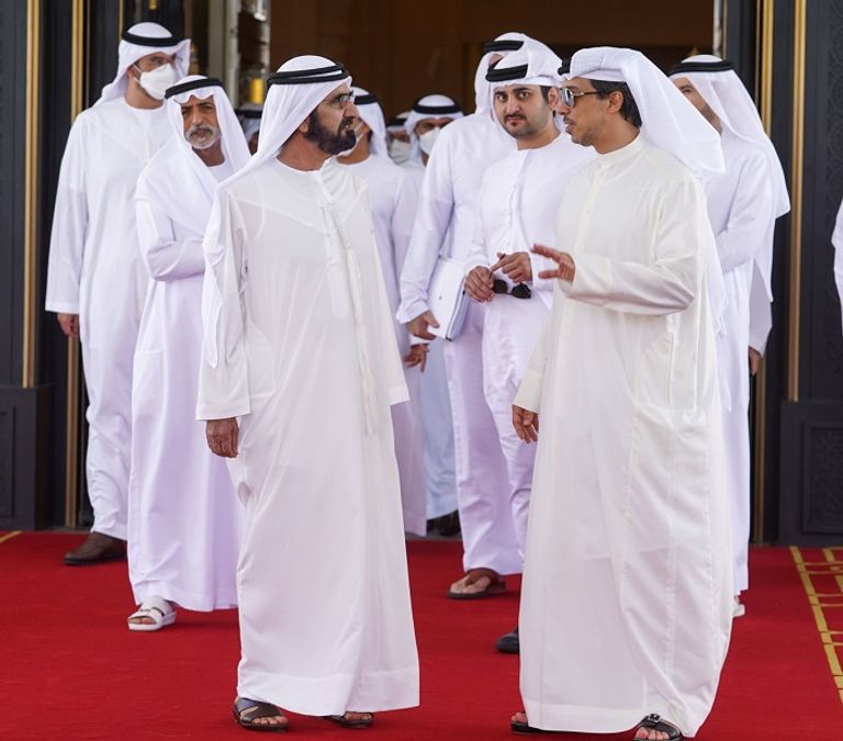 اجتماع مجلس الوزراء برئاسة الشيخ محمد بن راشد آل مكتوم اجتماع مجلس الوزراء برئاسة الشيخ محمد بن راشد آل مكتوم