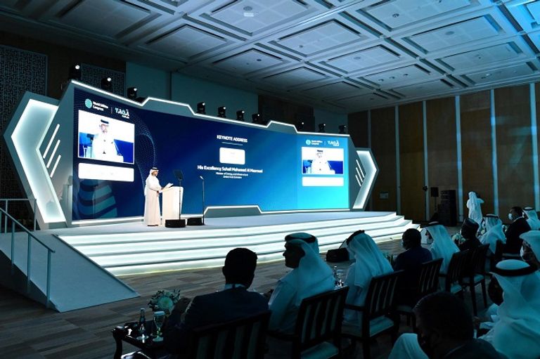 سهيل بن محمد فرج فارس المزروعي، وزير الطاقة والبنية التحتية سهيل بن محمد فرج فارس المزروعي، وزير الطاقة والبنية التحتية