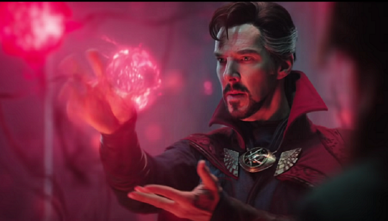 فيلم دكتور سترينج 2