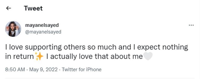 الفنانة مايان السيد خلال رحلتها في المكسيك