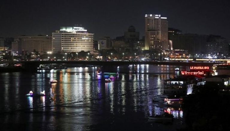 مدينة القاهرة عاصمة مصر - رويترز