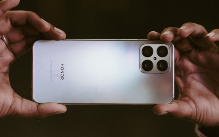 هاتف هونر HONOR X8 - موقع gsmarena