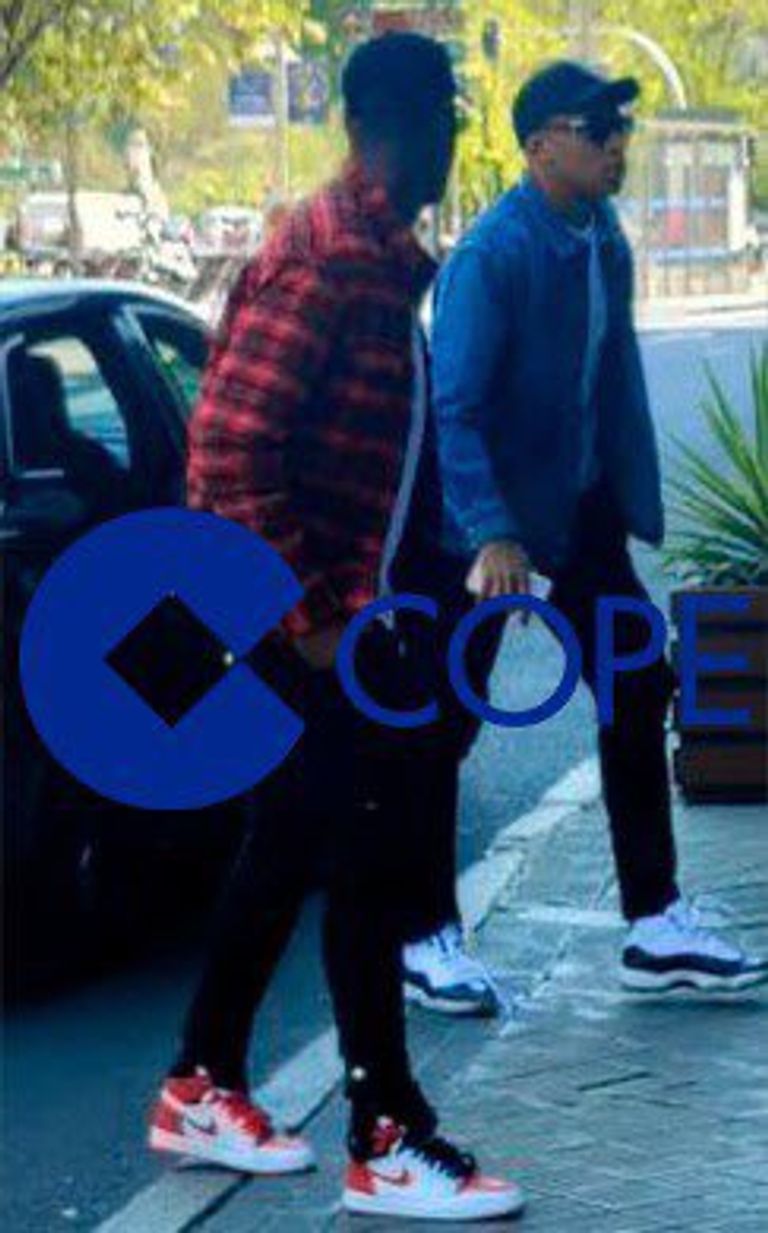 كيليان مبابي نجم باريس سان جيرمان