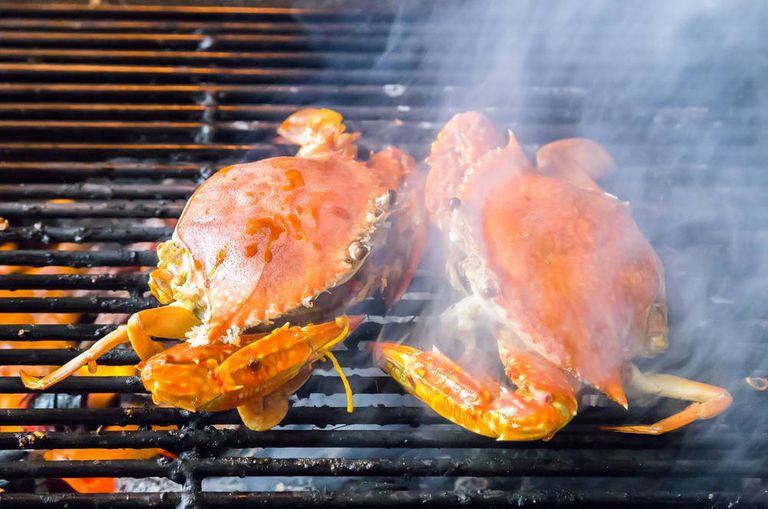 الكابوريا المشوية طريقة عمل الكابوريا