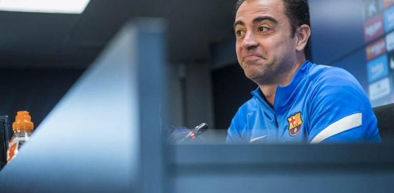 تشافي هيرنانديز