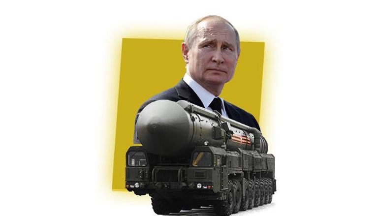 يوم النصر فرصة لروسيا لاستعراض قوتها العسكرية