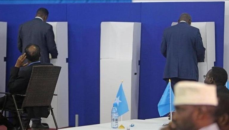انتخابات الرئاسة الصومالية تنطلق 15 مايو