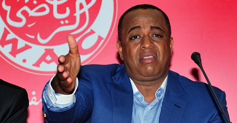 الأهلي ضد الوداد