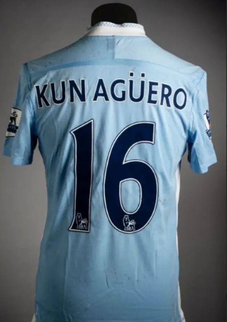 سيرجيو أجويرو