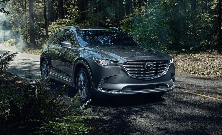 طراز Mazda CX-9 طراز Dodge Durango