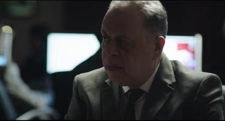 الفنان أشرف زكي