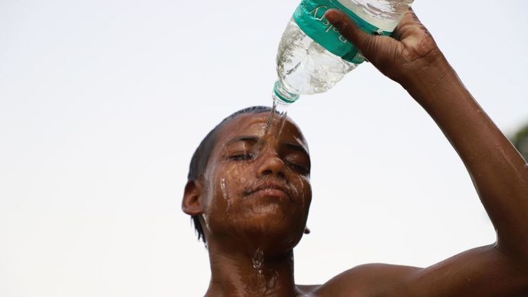 حرارة الأرض قد ترتفع 1.5 درجة مئوية في السنوات الخمس المقبلة