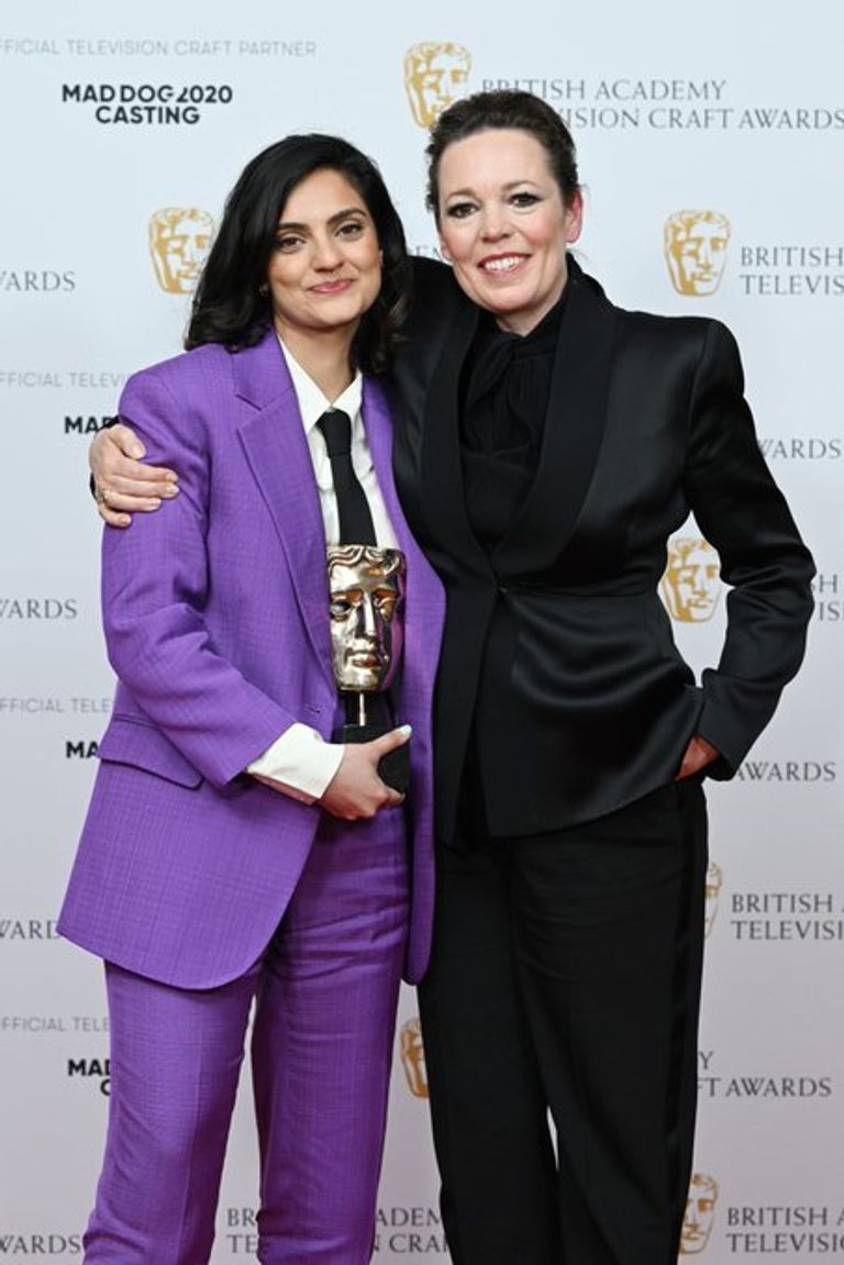 الممثلة الأيرلندية نيكولا كوجلان