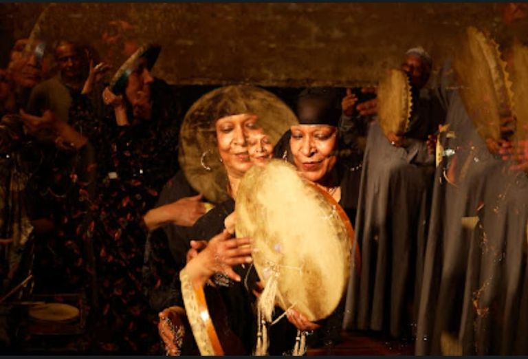 فن الزار في مصر