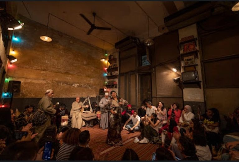 فن الزار في مصر