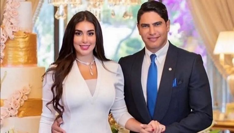 الفنانة المصرية ياسمين صبري