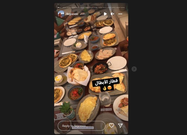 محمد فراج وبسنت شوقي