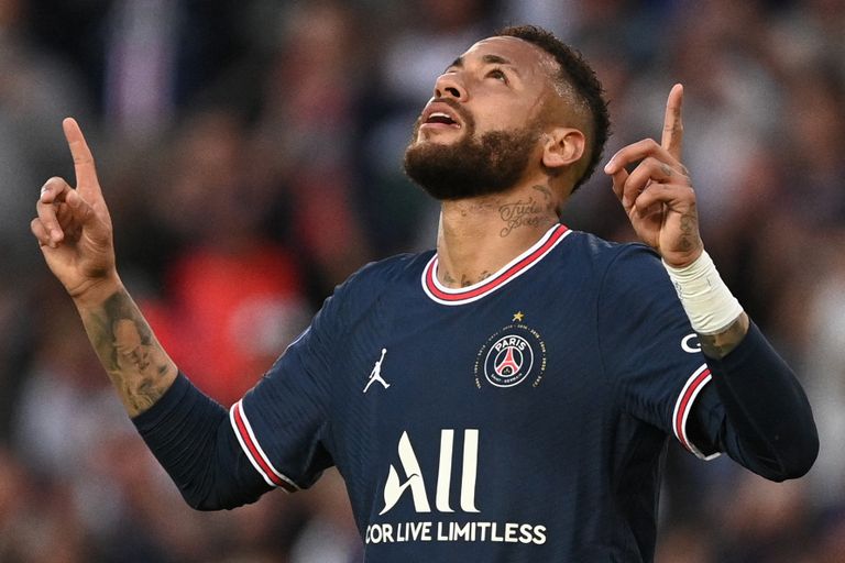 نيمار دا سيلفا نجم باريس سان جيرمان