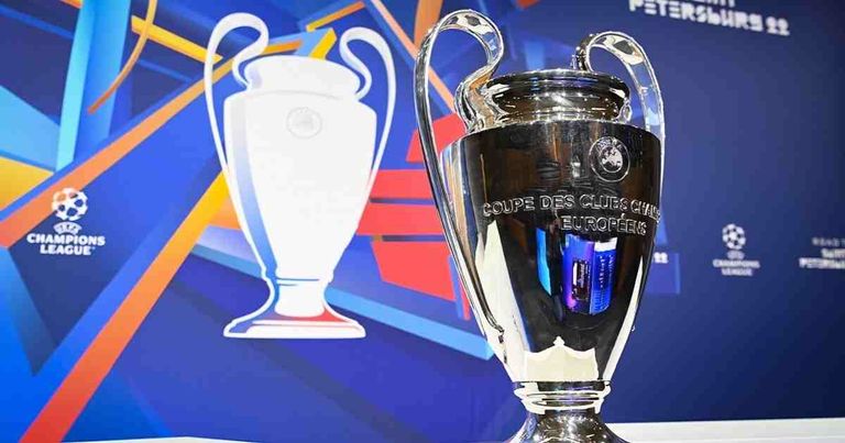 دوري أبطال أوروبا دوري أبطال أوروبا