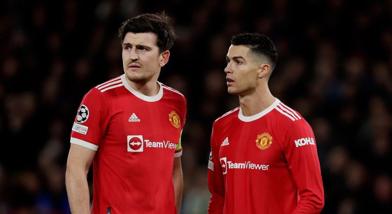 مانشستر يونايتد دوري أبطال أوروبا